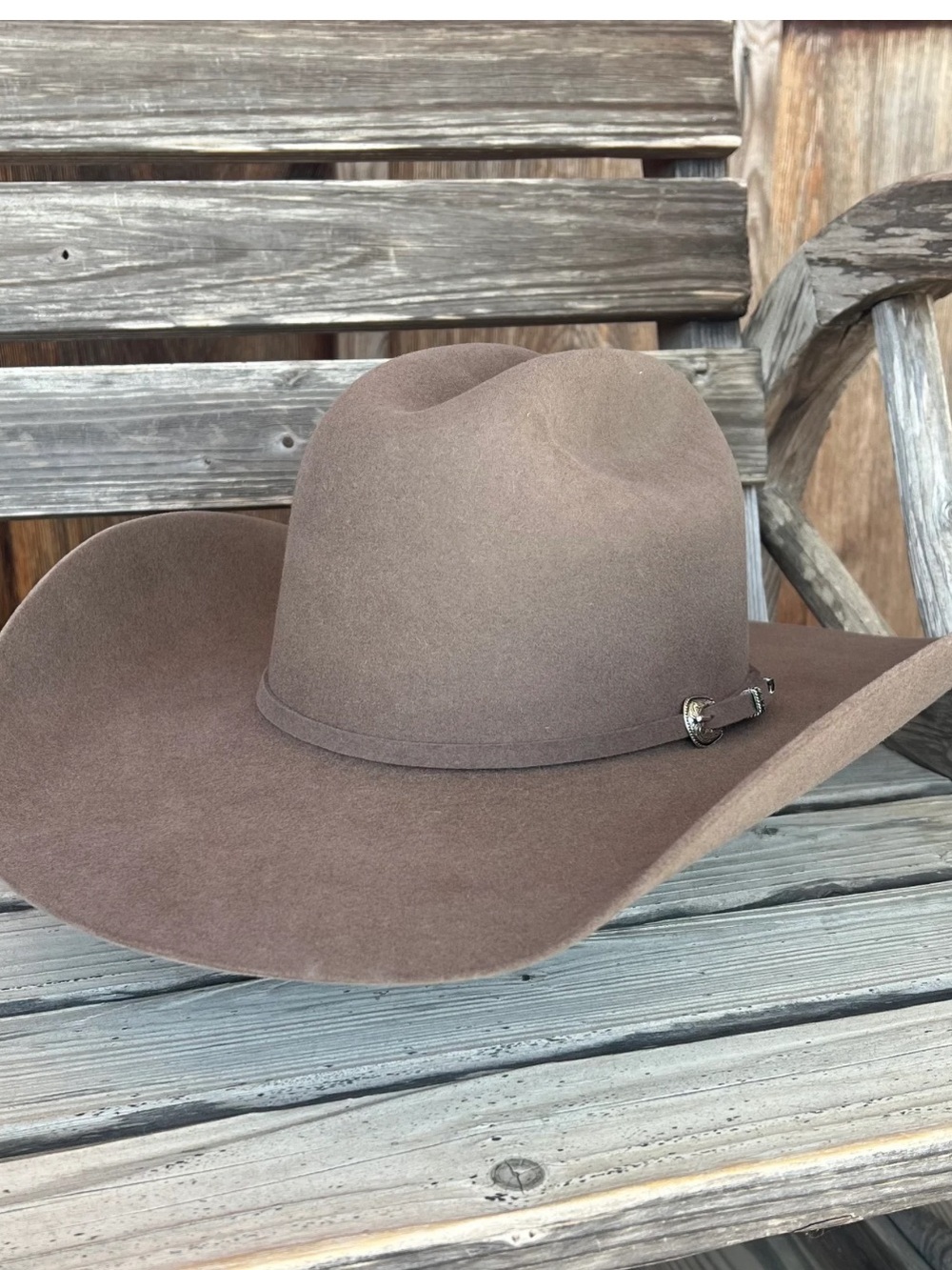 Serratelli 6X Beaver Cowboy Hat